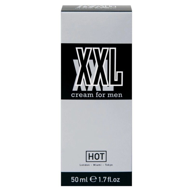 Xxl Cream For Men - Krem Do Masażu Penisa 50ml